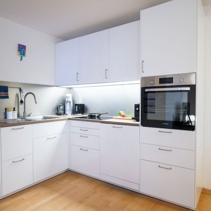 FEWOlution Ferienwohnung Chasa Serras Reitberger Scuol