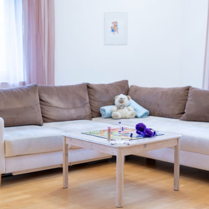 FEWOlution Ferienwohnung Chasa Serras Reitberger Scuol