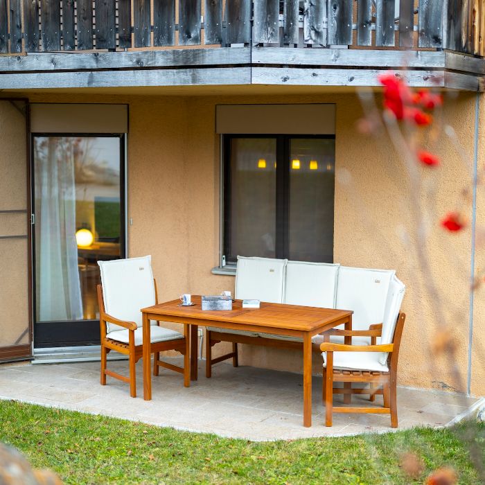 FEWOlution Ferienwohnung Chasa Serras Reitberger Scuol