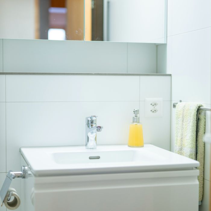 FEWOlution Ferienwohnung Chasa Serras Reitberger Scuol