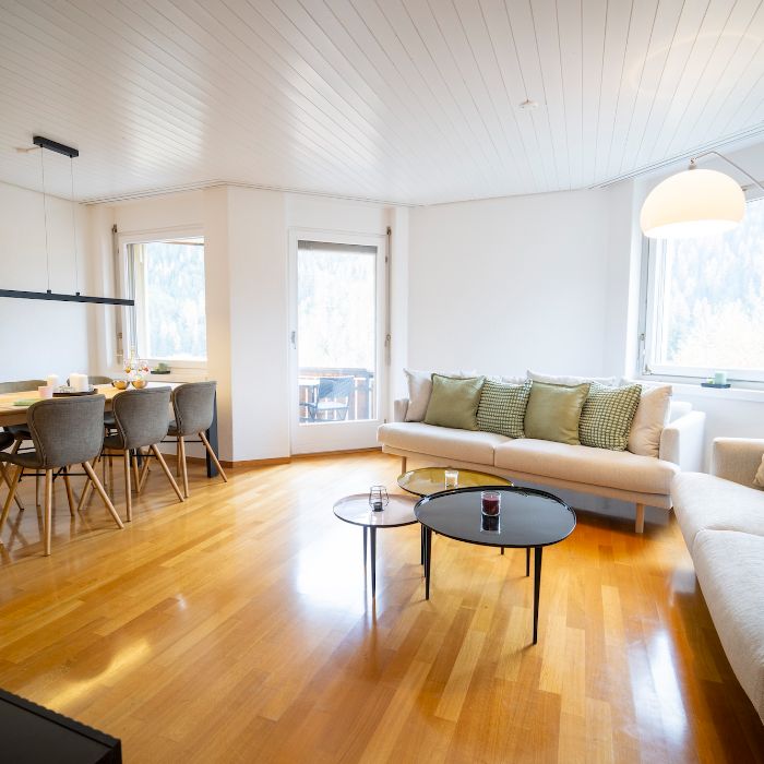 FEWOlution Ferienwohnung Chasa Serras - Abderhalden Scuol