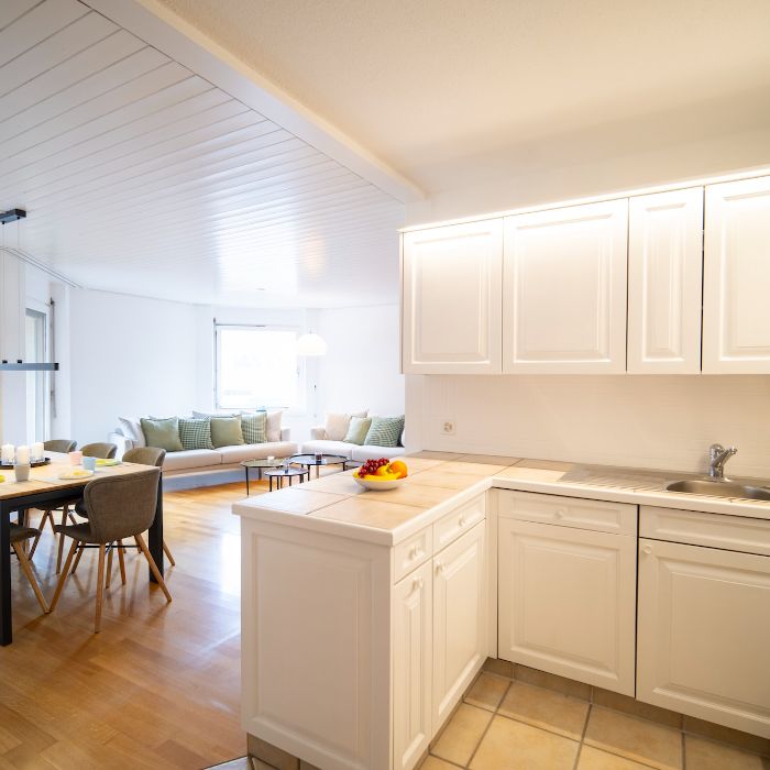 Ferienwohnung Chasa Serras - Abderhalden Scuol FEWOlution