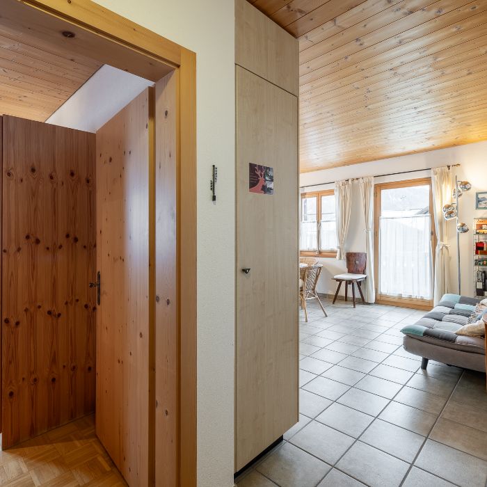 FEWOlution Ferienwohnung Chasa Stradun 203 Scuol