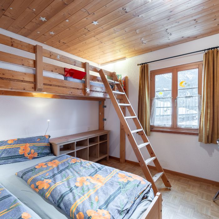 FEWOlution Ferienwohnung Chasa Stradun 203 Scuol