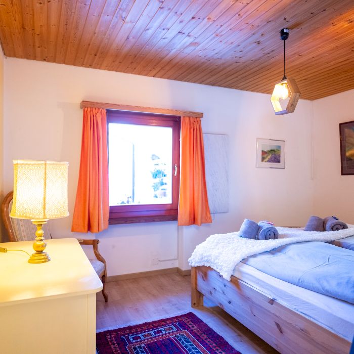 Ferienwohnung Chasa Patgific Ramosch Ramosch FEWOlution