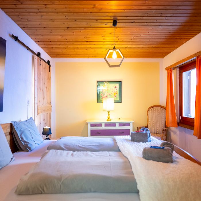 Ferienwohnung Chasa Patgific Ramosch Ramosch FEWOlution