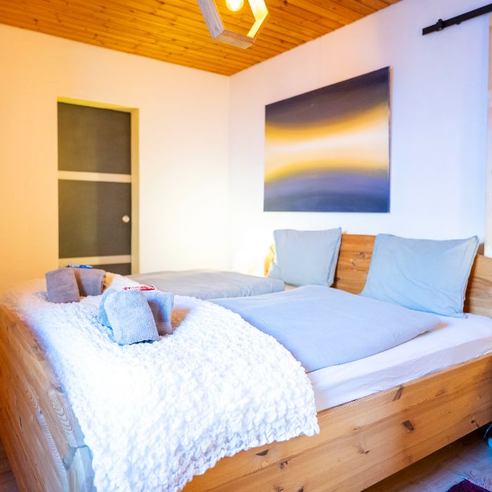 Ferienwohnung Chasa Patgific Ramosch Ramosch FEWOlution