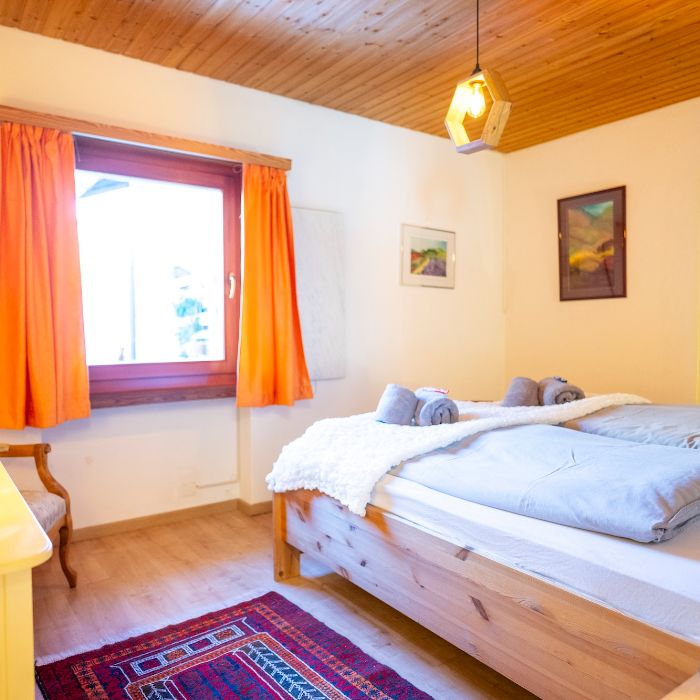 Ferienwohnung Chasa Patgific Ramosch Ramosch FEWOlution