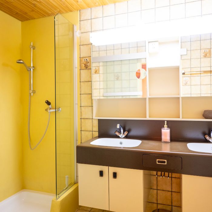 Ferienwohnung Chasa Patgific Ramosch Ramosch FEWOlution