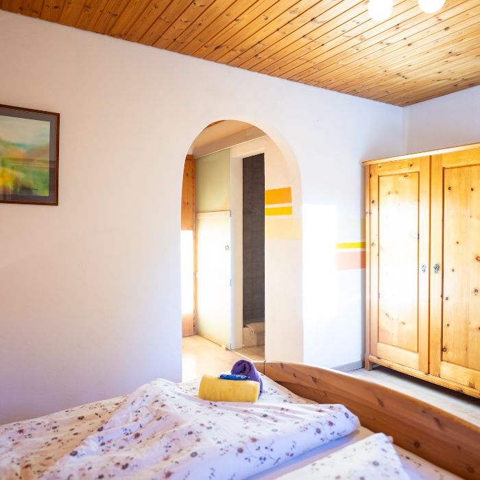 Ferienwohnung Chasa Patgific Ramosch Ramosch FEWOlution