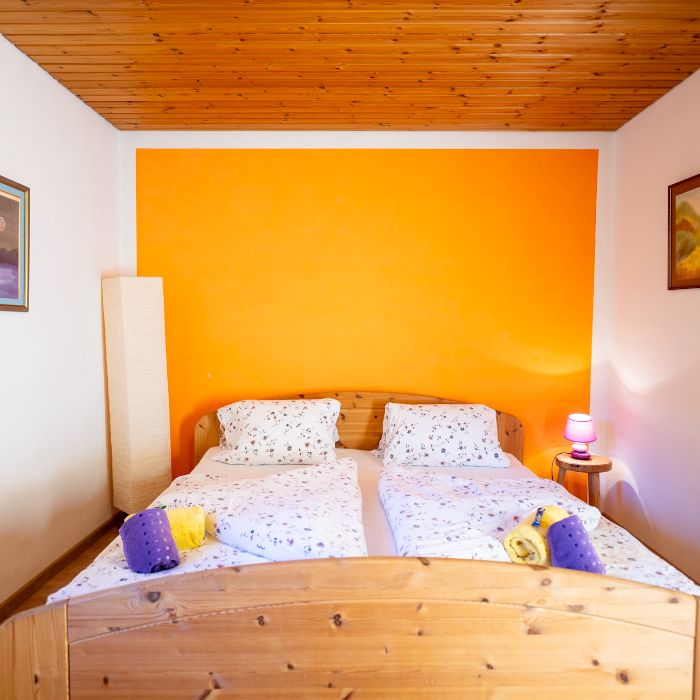 Ferienwohnung Chasa Patgific Ramosch Ramosch FEWOlution