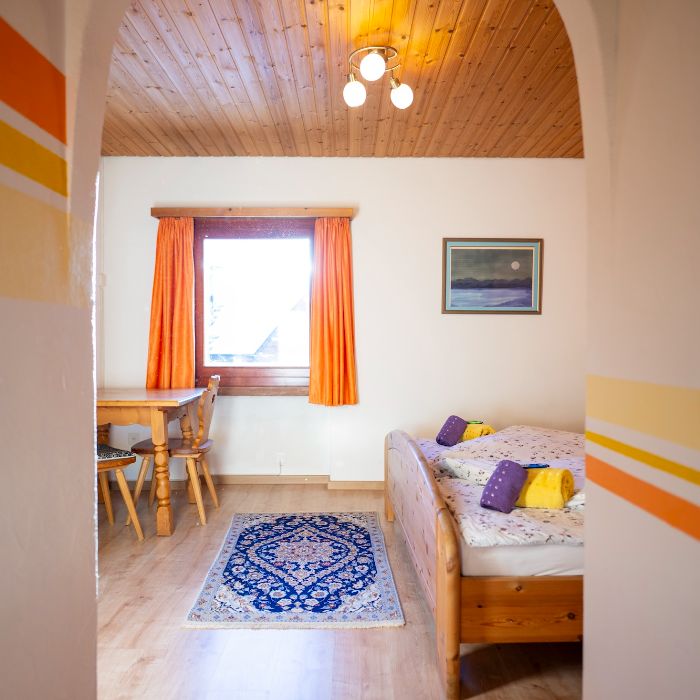 Ferienwohnung Chasa Patgific Ramosch Ramosch FEWOlution