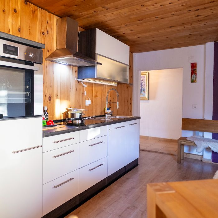 Ferienwohnung Chasa Patgific Ramosch Ramosch FEWOlution