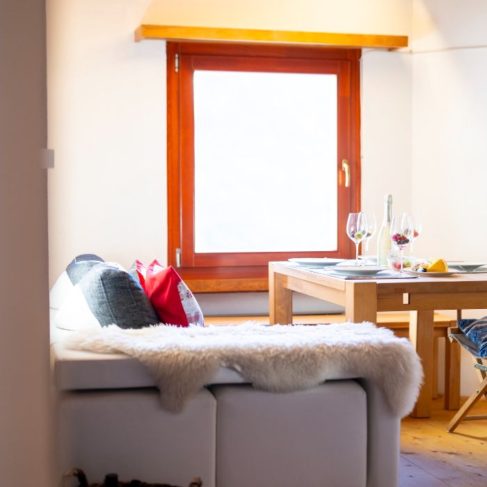 Ferienwohnung Chasa Patgific Ramosch Ramosch FEWOlution