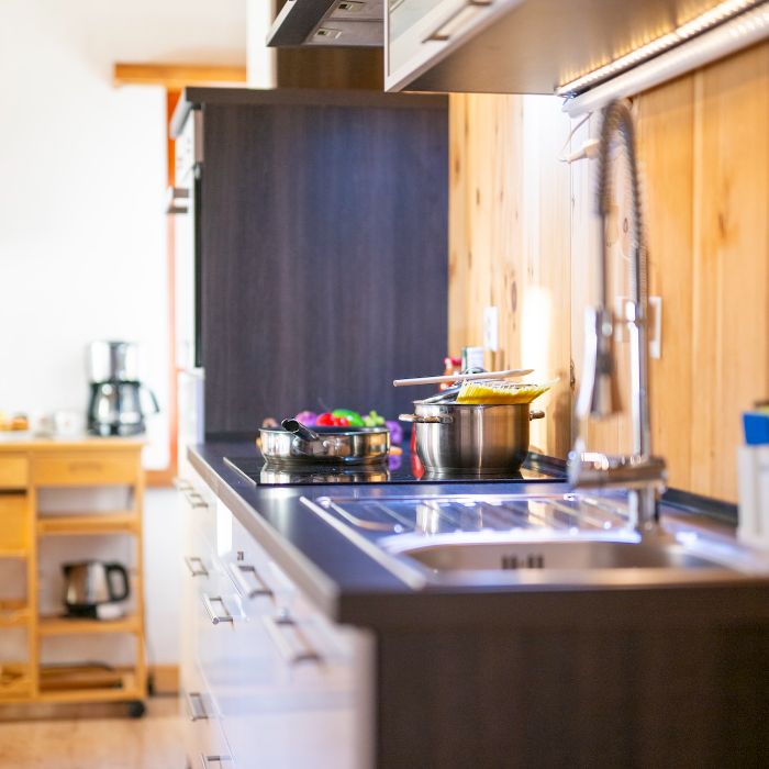 Ferienwohnung Chasa Patgific Ramosch Ramosch FEWOlution