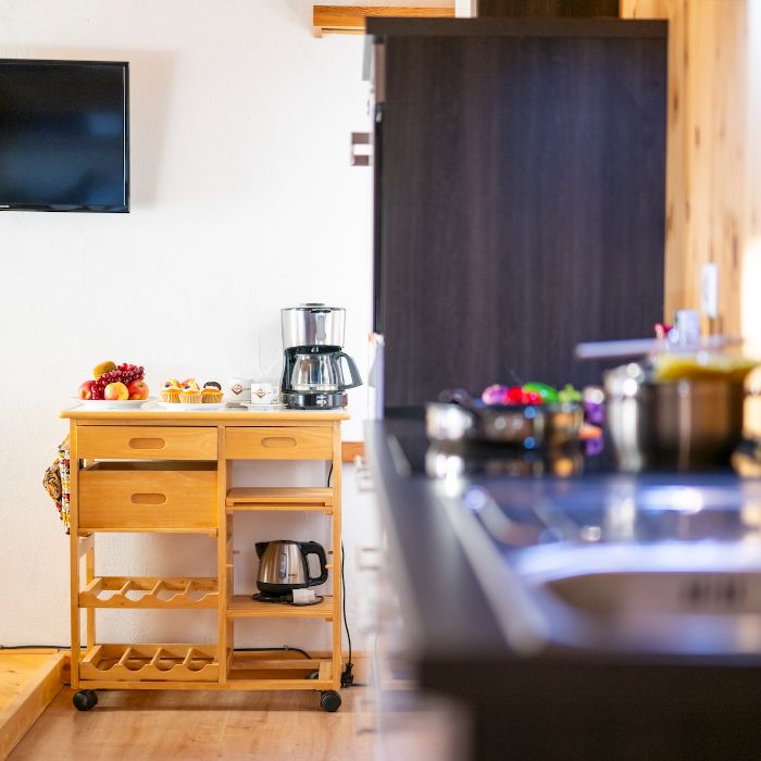 Ferienwohnung Chasa Patgific Ramosch Ramosch FEWOlution