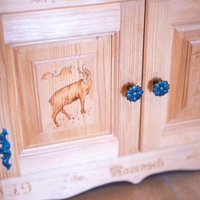 Ferienwohnung Chasa Patgific Ramosch Ramosch FEWOlution