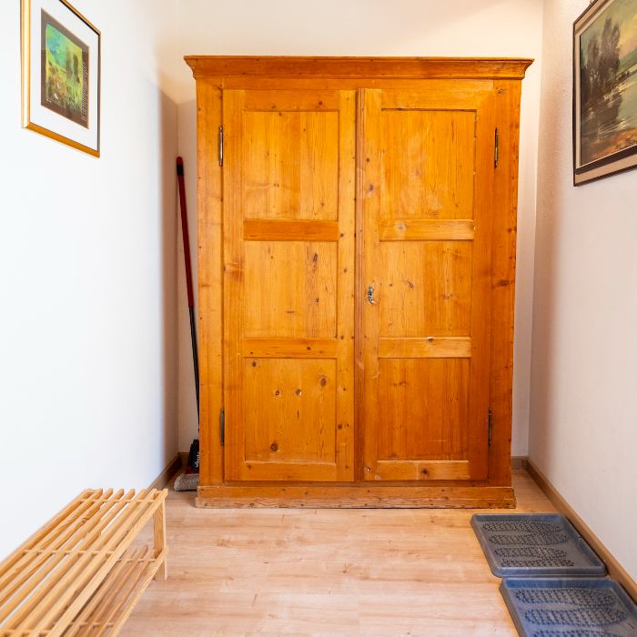 Ferienwohnung Chasa Patgific Ramosch Ramosch FEWOlution