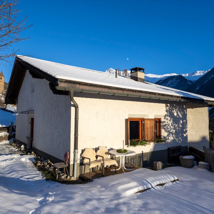Ferienwohnung Chasa Patgific Ramosch Ramosch FEWOlution