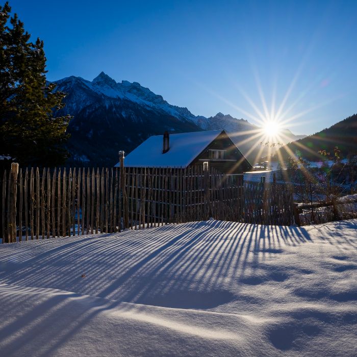 Ferienwohnung Chasa Patgific Ramosch Ramosch FEWOlution