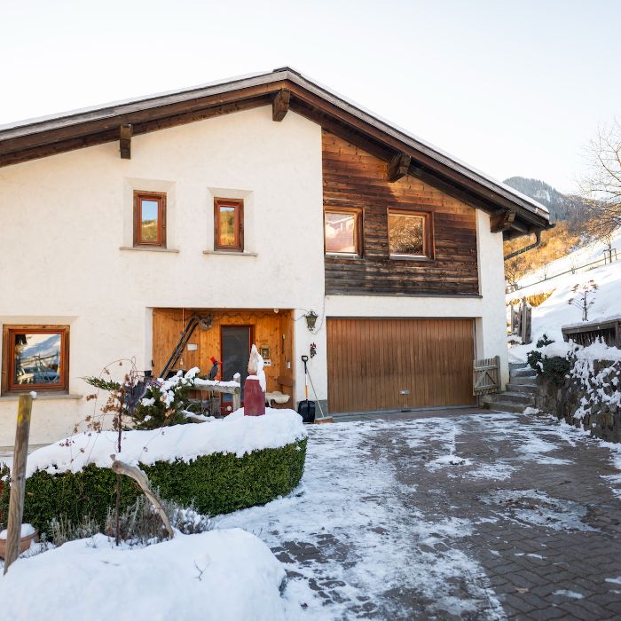 Ferienwohnung Chasa Patgific Ramosch Ramosch FEWOlution