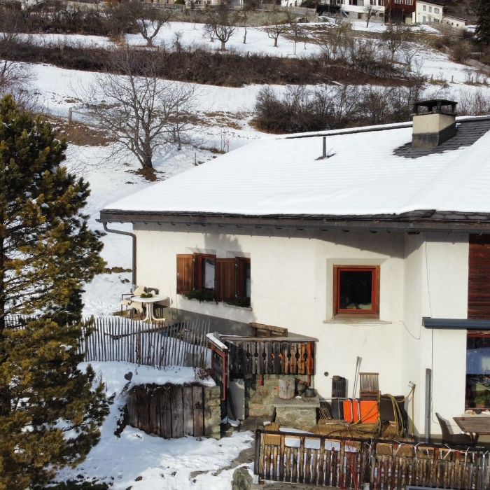 Ferienwohnung Chasa Patgific Ramosch Ramosch FEWOlution