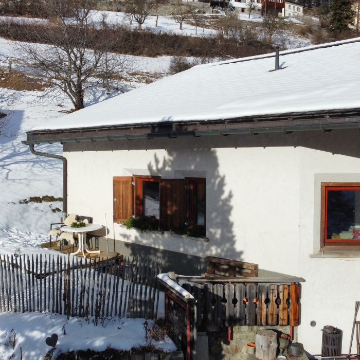 Ferienwohnung Chasa Patgific Ramosch Ramosch FEWOlution