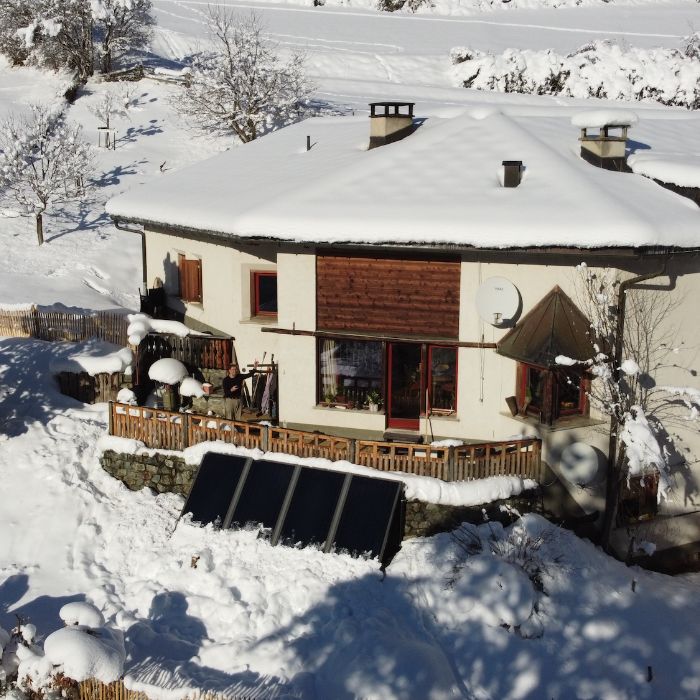 Ferienwohnung Chasa Patgific Ramosch Ramosch FEWOlution