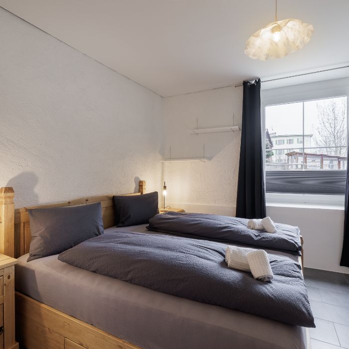 Ferienwohnung Chasa Plazzetta Scuol FEWOlution