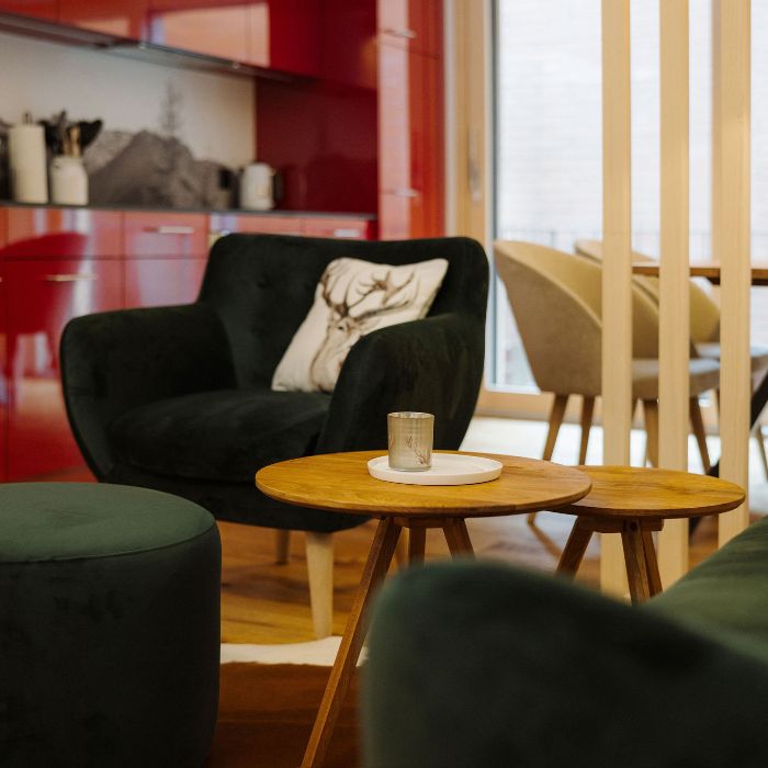 Ferienwohnung Haus Bergglück Adelboden FEWOlution