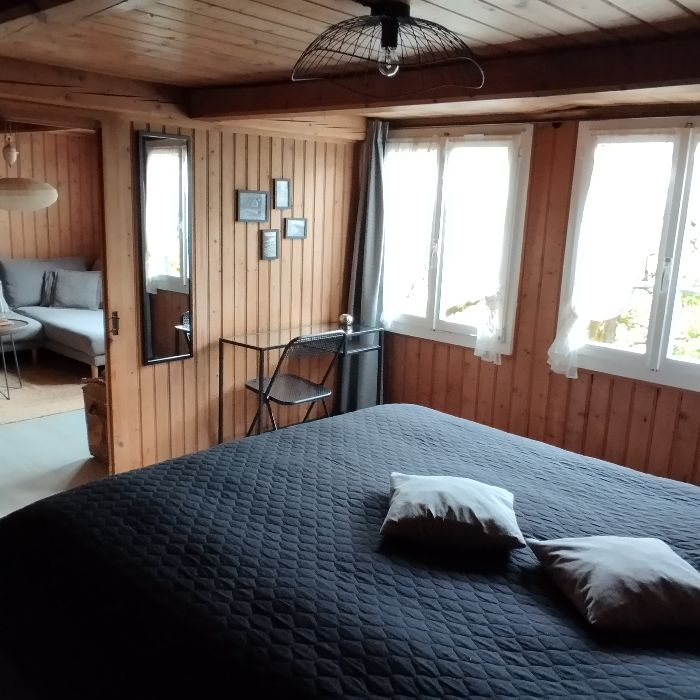 Ferienwohnung Ferienhaus Schwanderbärgli Schwanden bei Brienz FEWOlution