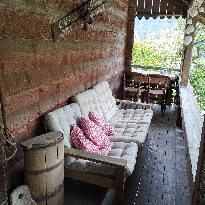 Ferienwohnung Ferienhaus Schwanderbärgli Schwanden bei Brienz FEWOlution