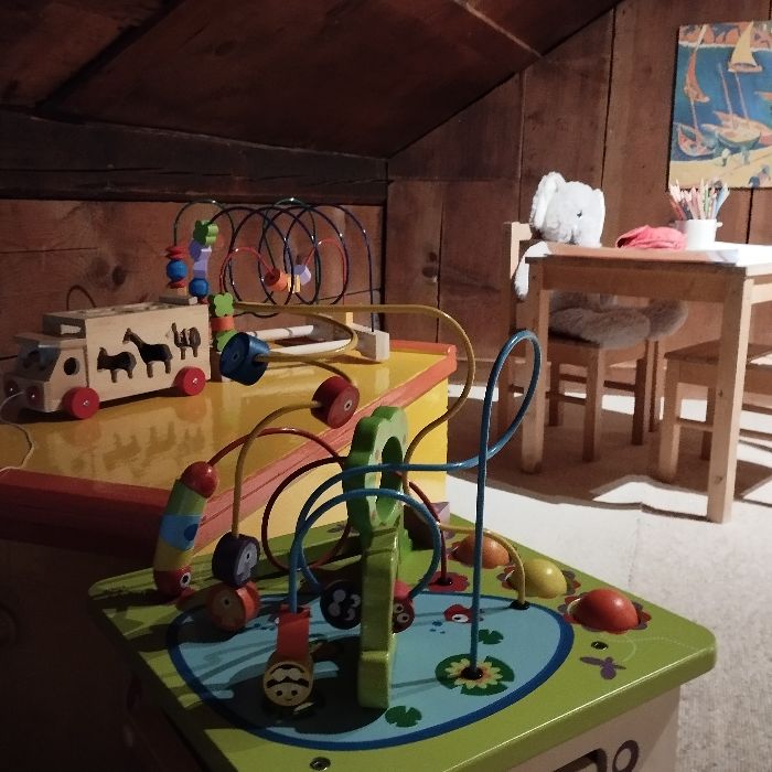 Ferienwohnung Ferienhaus Schwanderbärgli Schwanden bei Brienz FEWOlution