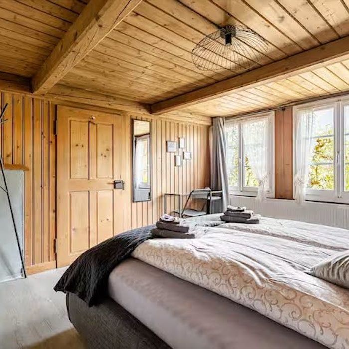 FEWOlution Ferienwohnung Ferienhaus Schwanderbärgli Schwanden bei Brienz