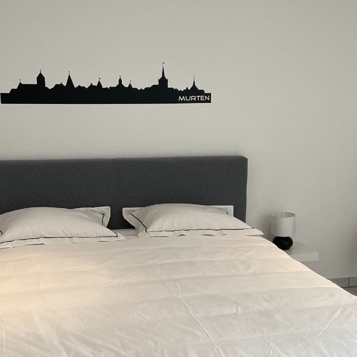 Ferienwohnung Seeblick Meyriez-Murten FEWOlution