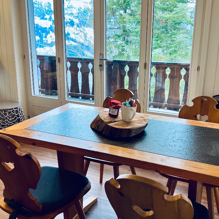 Ferienwohnung Chalet Tännli UG Flumserberg FEWOlution