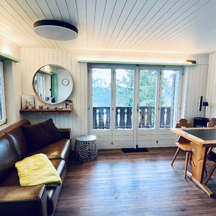Ferienwohnung Chalet Tännli UG Flumserberg FEWOlution
