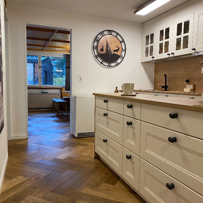 Ferienwohnung Churfirsten Panorama Flumserberg FEWOlution