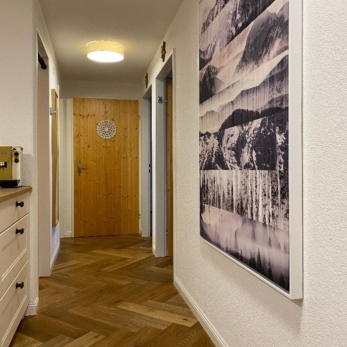 Ferienwohnung Churfirsten Panorama Flumserberg FEWOlution