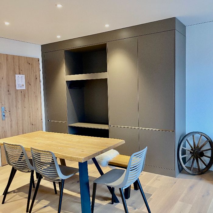 Ferienwohnung Petit Tannenboden CharmingStay Flumserberg FEWOlution