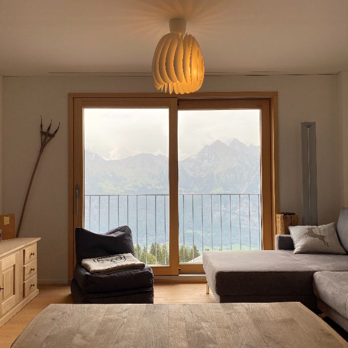 Ferienwohnung Petit Tannenboden CharmingStay Flumserberg FEWOlution