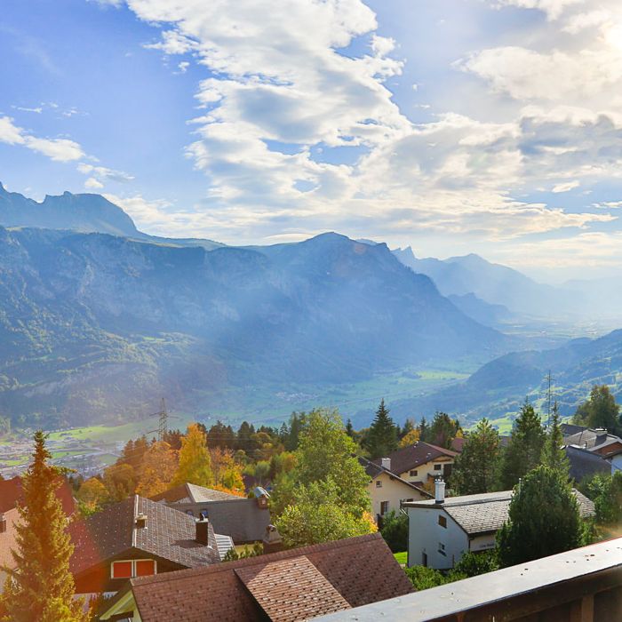Ferienwohnung Panorama Reeling -CharmingStay Flumserberg FEWOlution
