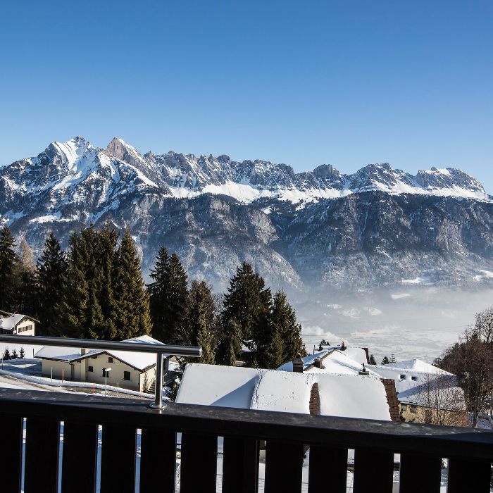 Ferienwohnung Panorama Reeling -CharmingStay Flumserberg FEWOlution