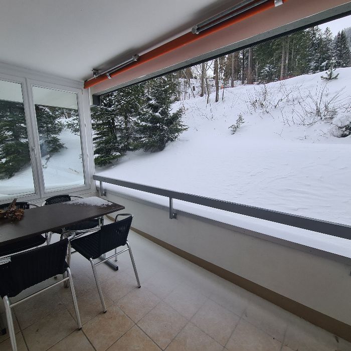 Ferienwohnung Gauenpark AE6 CharmingStay Flumserberg FEWOlution