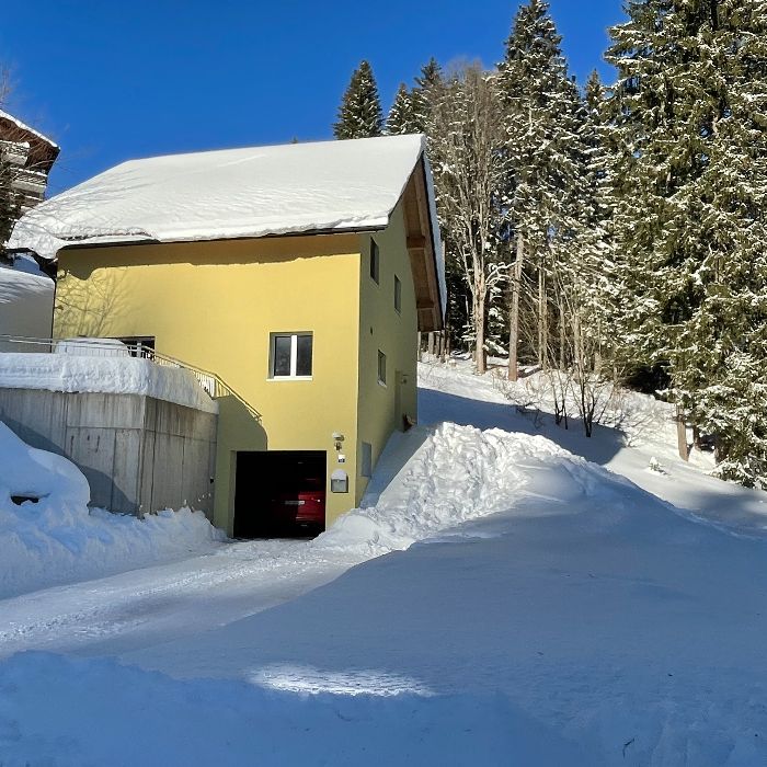 Ferienwohnung Haus Heimetli - CharmingStay Flumserberg FEWOlution