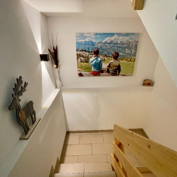 Ferienwohnung Haus Heimetli - CharmingStay Flumserberg FEWOlution