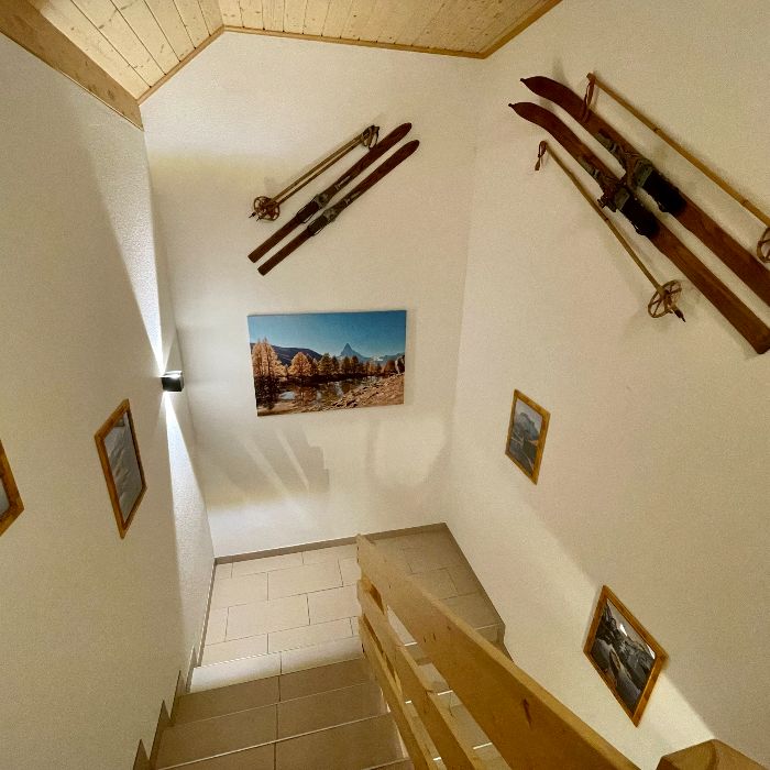 Ferienwohnung Haus Heimetli - CharmingStay Flumserberg FEWOlution