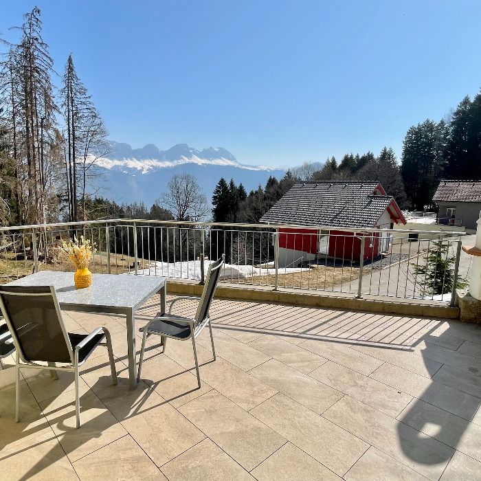 Ferienwohnung Haus Heimetli - CharmingStay Flumserberg FEWOlution