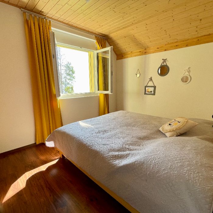 Ferienwohnung Haus Heimetli - CharmingStay Flumserberg FEWOlution