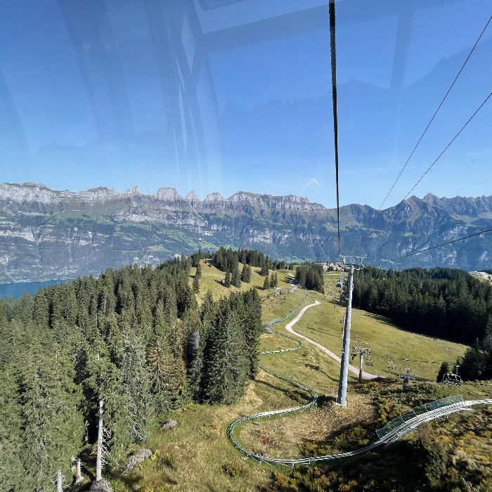 Ferienwohnung Haus Heimetli - CharmingStay Flumserberg FEWOlution